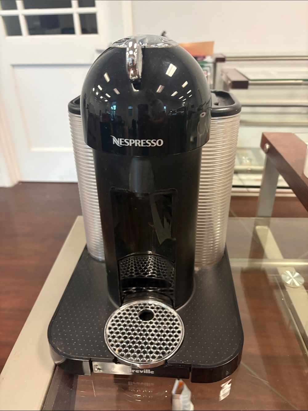Nespresso Machine